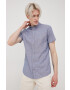 Jack & Jones Риза с лен - Pepit.bg