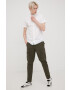 Jack & Jones Риза с лен - Pepit.bg