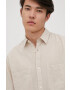 Jack & Jones Риза с лен - Pepit.bg