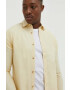 Jack & Jones Риза с лен JJESUMMER - Pepit.bg