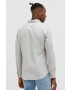 Jack & Jones Риза с лен JJESUMMER - Pepit.bg