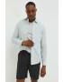 Jack & Jones Риза с лен JJESUMMER - Pepit.bg