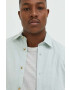 Jack & Jones Риза с лен JJESUMMER - Pepit.bg