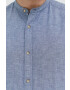 Jack & Jones Риза с лен JJESUMMER - Pepit.bg