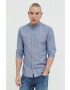 Jack & Jones Риза с лен JJESUMMER - Pepit.bg