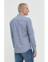 Jack & Jones Риза с лен JJESUMMER - Pepit.bg
