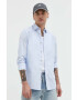 Jack & Jones Риза с лен JJESUMMER - Pepit.bg