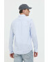 Jack & Jones Риза с лен JJESUMMER - Pepit.bg