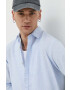Jack & Jones Риза с лен JJESUMMER - Pepit.bg
