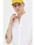 Jack & Jones Риза с лен JJESUMMER - Pepit.bg