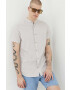 Jack & Jones Риза с лен JJESUMMER - Pepit.bg
