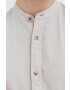 Jack & Jones Риза с лен JJESUMMER - Pepit.bg