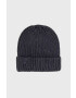 Jack & Jones Шапка в тъмносиньо - Pepit.bg