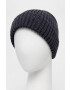 Jack & Jones Шапка в тъмносиньо - Pepit.bg