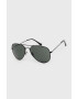 Jack & Jones Слънчеви очила мъжки в сиво - Pepit.bg