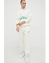 Jack & Jones Суичър в бежово с принт - Pepit.bg