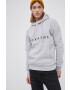 Jack & Jones Суичър мъжки в сиво с апликация - Pepit.bg