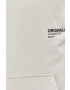 Jack & Jones Суичър Jorclean в бежово с принт - Pepit.bg