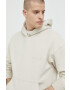Jack & Jones Суичър Rushrubber в бежово с качулка с принт - Pepit.bg