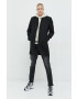 Jack & Jones Суичър Rushrubber в бежово с качулка с принт - Pepit.bg