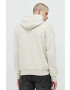 Jack & Jones Суичър Rushrubber в бежово с качулка с принт - Pepit.bg