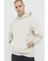 Jack & Jones Суичър Rushrubber в бежово с качулка с принт - Pepit.bg