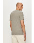 Jack & Jones Тениска в сиво - Pepit.bg