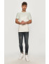 Jack & Jones Тениска в тюркоазено - Pepit.bg