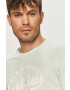 Jack & Jones Тениска в тюркоазено - Pepit.bg