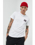 Jack & Jones Тениска в сиво с принт - Pepit.bg