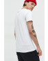 Jack & Jones Тениска в сиво с принт - Pepit.bg