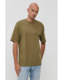 Jack & Jones Тениска в тюркоазено с принт - Pepit.bg