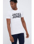 Jack & Jones Памучна тениска - Pepit.bg