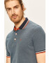 Jack & Jones Тениска с яка - Pepit.bg