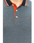 Jack & Jones Тениска с яка - Pepit.bg