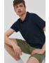 Jack & Jones Тениска с яка - Pepit.bg