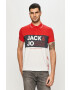 Jack & Jones Тениска с яка - Pepit.bg