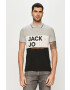 Jack & Jones Тениска с яка - Pepit.bg
