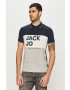Jack & Jones Тениска с яка - Pepit.bg