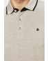 Jack & Jones Тениска с яка - Pepit.bg