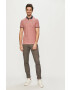 Jack & Jones Тениска с яка - Pepit.bg