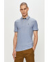 Jack & Jones Тениска с яка - Pepit.bg