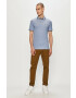 Jack & Jones Тениска с яка - Pepit.bg