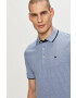 Jack & Jones Тениска с яка - Pepit.bg