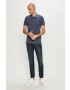 Jack & Jones Тениска с яка - Pepit.bg