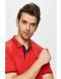 Jack & Jones Тениска с яка - Pepit.bg