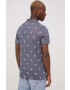 Jack & Jones Тениска с яка - Pepit.bg
