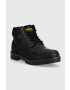 Jack & Jones Високи обувки Brockwell в черно - Pepit.bg