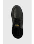 Jack & Jones Високи обувки Brockwell в черно - Pepit.bg