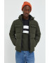 Jack & Jones Яке в зелено със зимна изолация - Pepit.bg